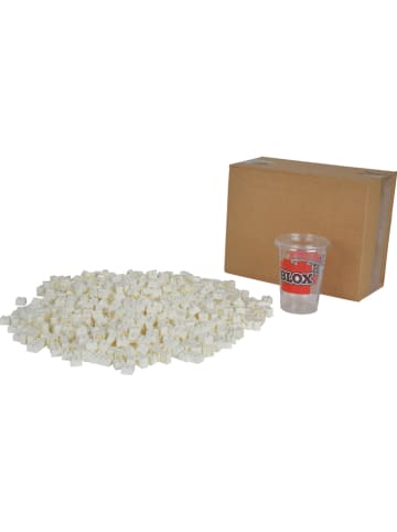 Simba 1.000-częściowy zestaw klocków w kolorze białym - 4+