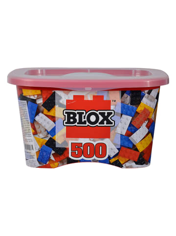 Simba 500-delige bouwstenenset - vanaf 4 jaar