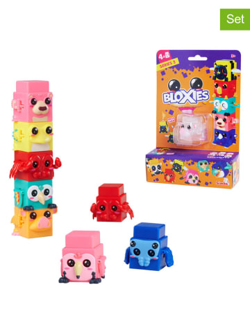 Simba 4tlg. Spielfiguren-Set "Bloxies" in Bunt - ab 3 Jahren