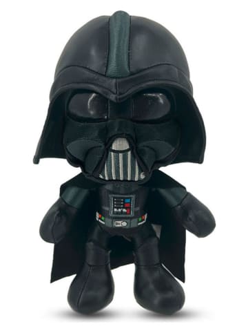 Simba Maskotka "Lucasfilm - Darth Vader" w kolorze czarnym - 0+