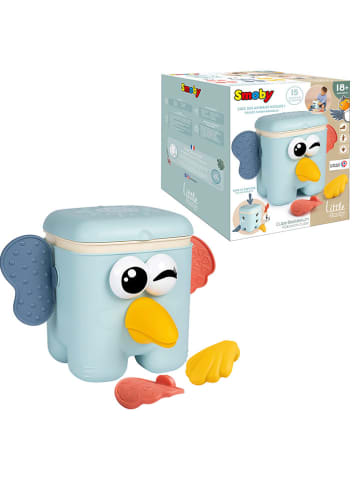 Smoby Steekspel "Kaboom Cube" lichtblauw - vanaf 18 maanden