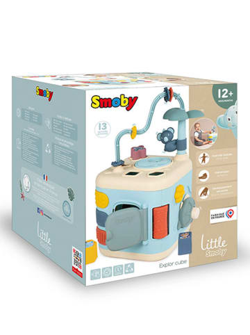 Smoby Kostka motoryczna "Explor Cube" - 12 m+