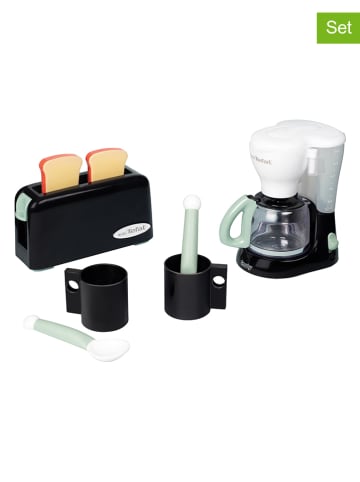 Smoby Zestaw śniadaniowy z ekspresem do kawy "Tefal" - 3+