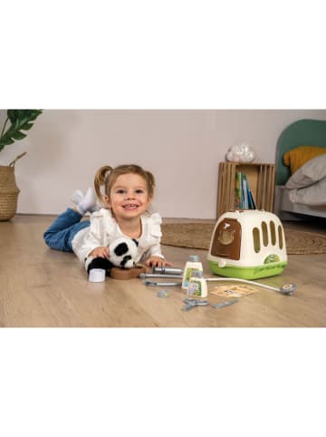 Smoby Zestaw weterynarza z walizką - 3+