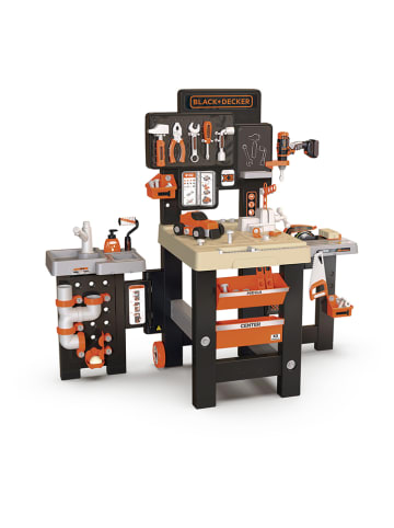 Smoby Mega warsztat - 3+