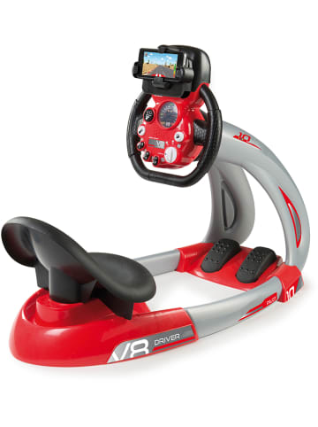 Smoby Symulator jazdy "V8 Driver" - 3+