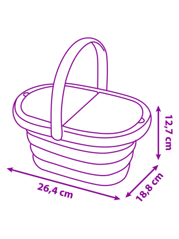 Smoby Kosz piknikowy "Stitch" - 3+