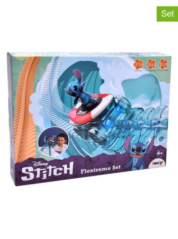 Smoby Rennbahn-Set "Stitch FleXtreme" - ab 4 Jahren