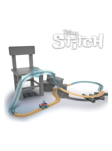 Smoby Rennbahn-Set "Stitch FleXtreme" - ab 4 Jahren