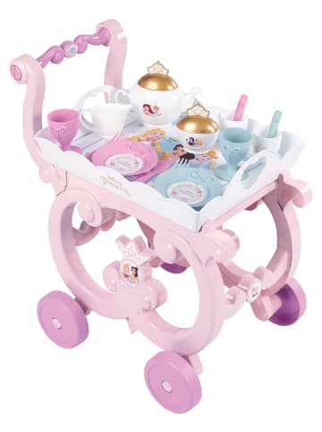 Smoby Wózek "Disney Princess" do serwowania - 3+