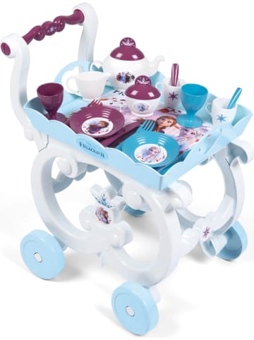 Smoby Serveerwagen "Frozen 2" met accessoires - vanaf 3 jaar