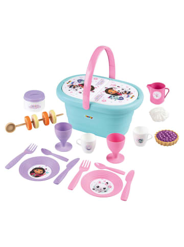 Smoby Speelset "Gabby's Dollhouse picknickmand" - vanaf 3 jaar