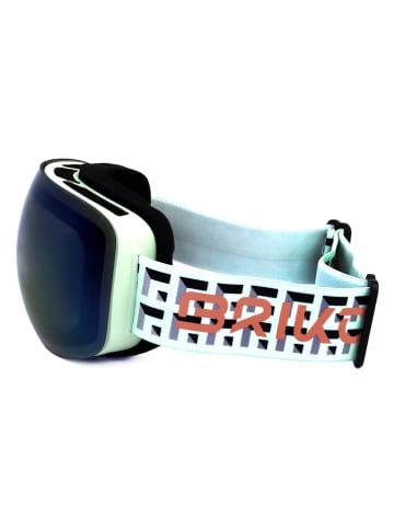 Briko Uniseks-ski-/snowboardbril meerkleurig