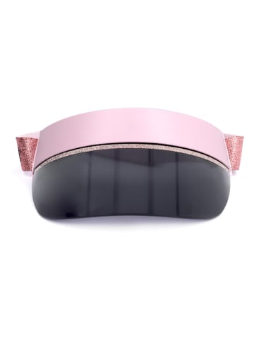 Jimmy Choo Dames zonnebril lichtroze/zwart