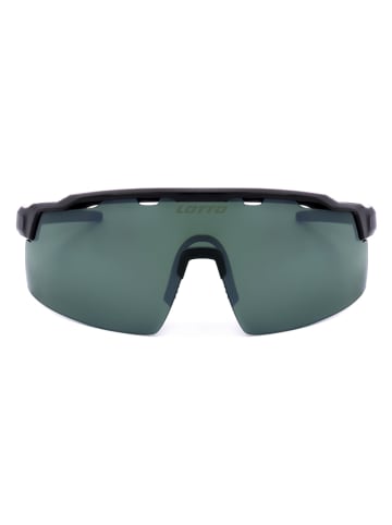Lotto Okulary przeciwsłoneczne unisex w kolorze czarnym