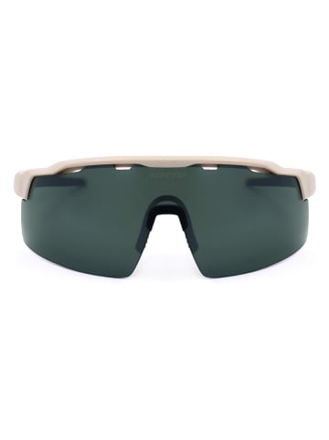 Lotto Okulary przeciwsłoneczne unisex w kolorze beżowym