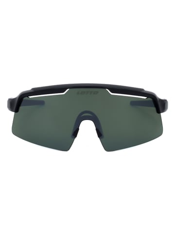 Lotto Okulary przeciwsłoneczne unisex w kolorze czarnym
