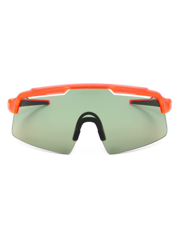 Lotto Okulary przeciwsłoneczne unisex w kolorze pomarańczowym