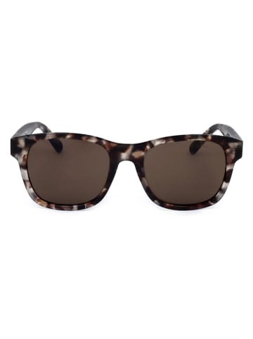 Moncler Heren zonnebril bruin