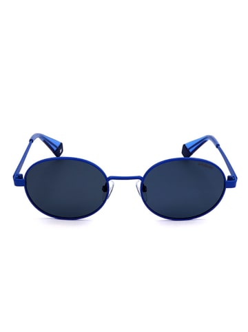 Polaroid Herren-Sonnenbrille in Blau