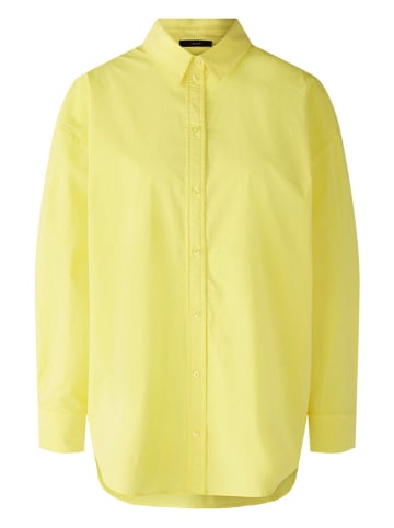 Oui Koszula w kolorze żółtym