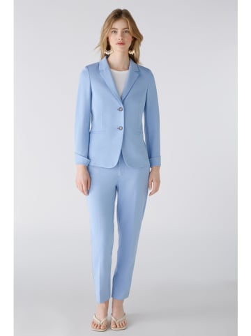 Oui Hose in Hellblau