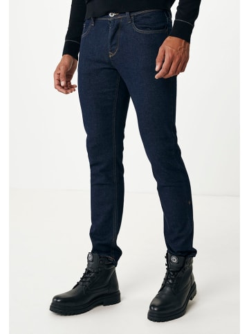 Mexx Spijkerbroek - slim fit - donkerblauw