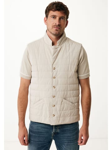 Mexx Steppweste in Creme