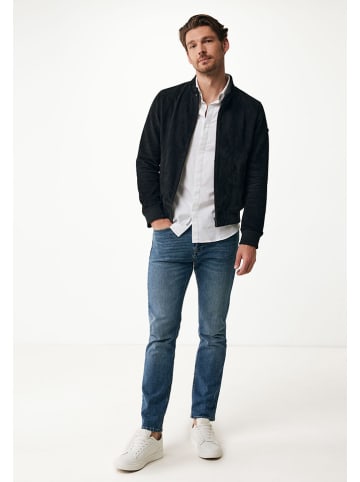Mexx Lederjacke in Schwarz