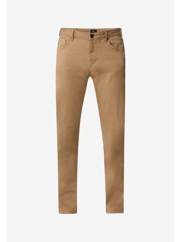 Mexx Spijkerbroek "Sergio" - tapered fit - beige