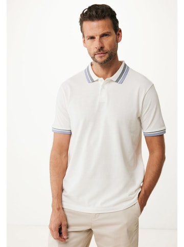 Mexx Poloshirt in Weiß