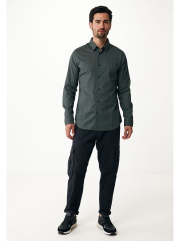 Mexx Koszula w kolorze zielonym