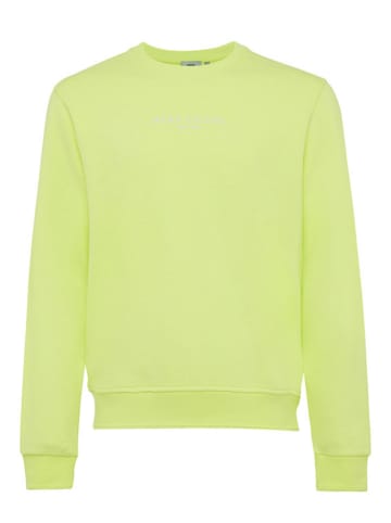 Mexx Sweatshirt limoengroen