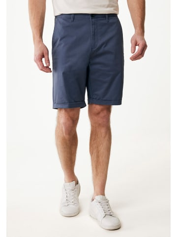Mexx Szorty chino "Craig" w kolorze niebieskim