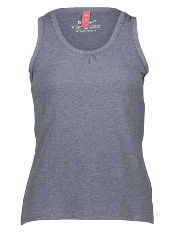 Killtec Top w kolorze niebieskim