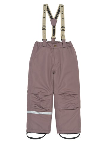 mikk-line Skihose in Rosa