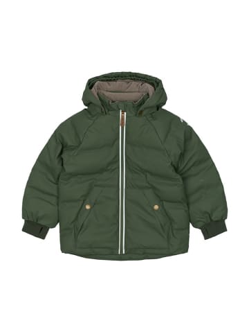 mikk-line Übergangsjacke in Grün