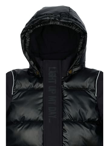 mikk-line Parka zwart