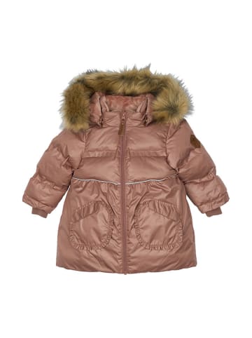 mikk-line Parka in Rosa
