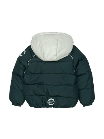 mikk-line Steppjacke in Grün