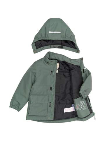 mikk-line Functionele jas groen