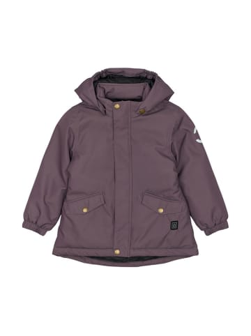 mikk-line Kurtka funkcyjna w kolorze fioletowym