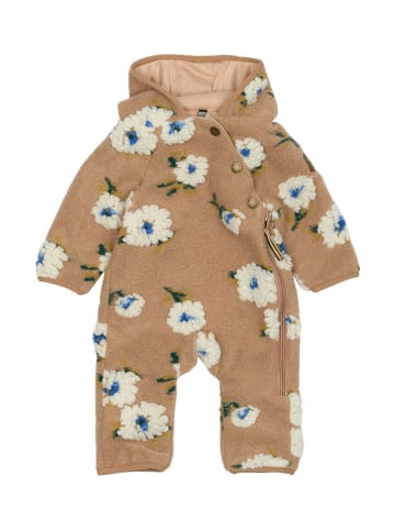 mikk-line Teddypakje camel