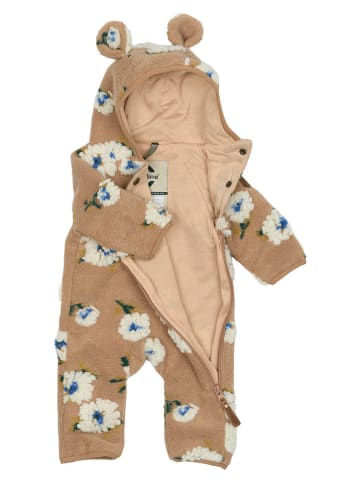 mikk-line Teddypakje camel