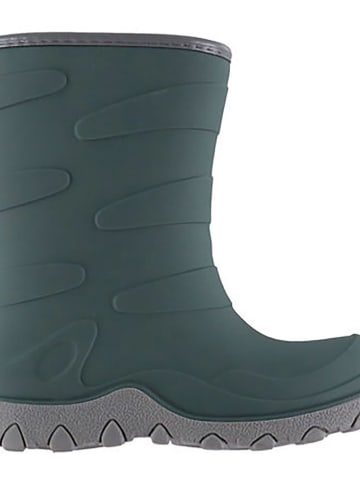 mikk-line Gummistiefel in Petrol