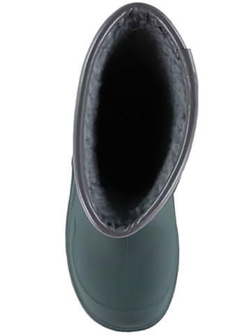 mikk-line Gummistiefel in Petrol