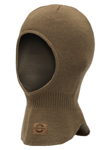 mikk-line Sturmhaube in Khaki