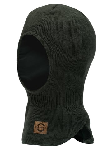 mikk-line Bivakmuts donkergroen