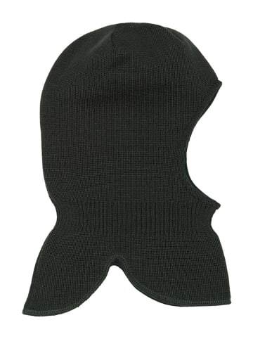 mikk-line Kominiarka w kolorze ciemnozielonym