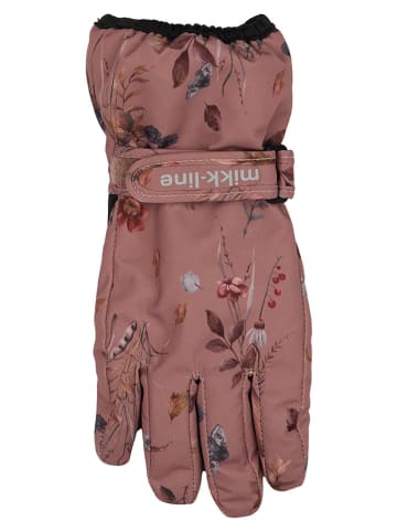 mikk-line Handschoenen lichtroze